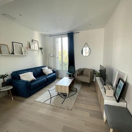 Superbe 2 Pieces Lumineux - Cannes Gare Ngoại thất bức ảnh