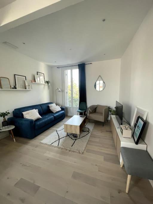 Superbe 2 Pieces Lumineux - Cannes Gare Ngoại thất bức ảnh